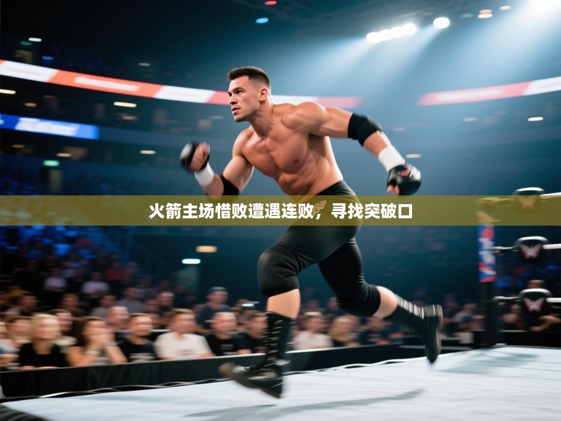 火箭主场惜败遭遇连败，寻找突破口