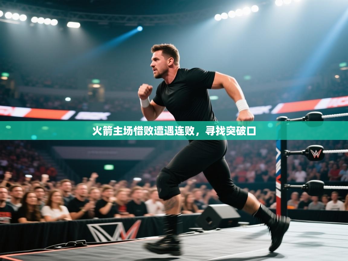 火箭主场惜败遭遇连败，寻找突破口  第2张