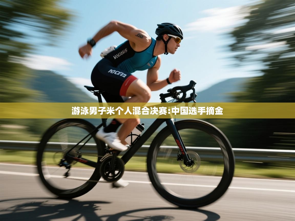 游泳男子米个人混合决赛:中国选手摘金