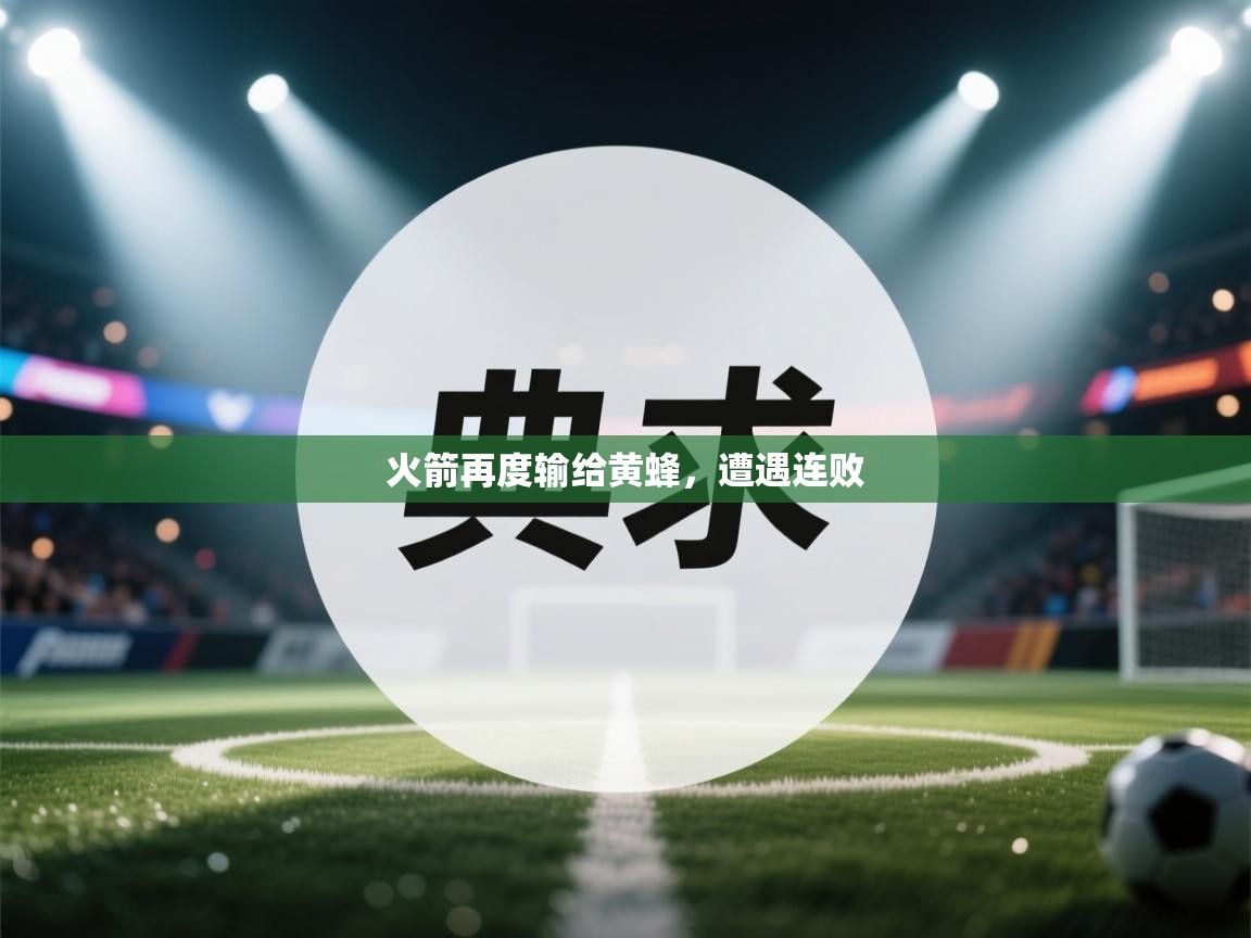 火箭再度输给黄蜂，遭遇连败  第2张