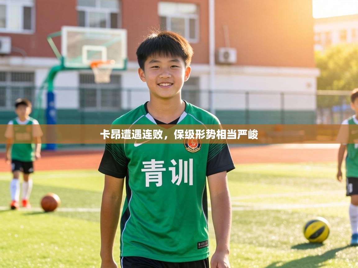 卡昂遭遇连败，保级形势相当严峻  第2张